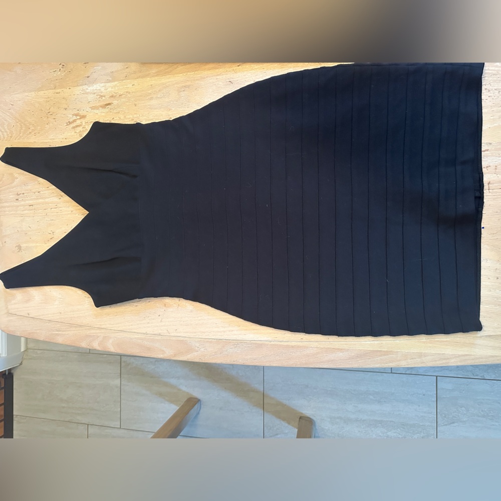Express XS BLACK DRESS